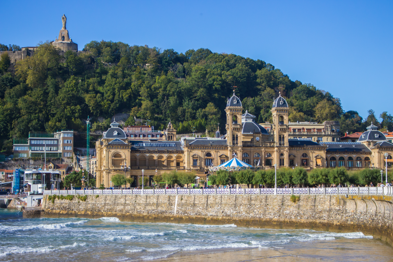 San Sebastian